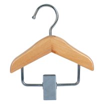 Clothes Hangers Pet Clothes Hanger Clip Mini Clothes Special Clothing Support Display Rack