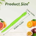 1 Pc Orange Peeler Tools Easy Open Lemon Citrus Peel Cutter Vegetable ...