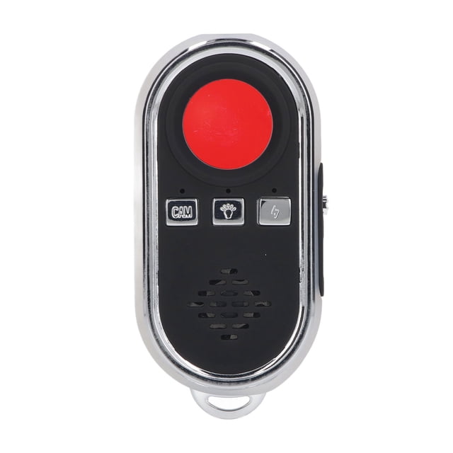 Escáner de cámara, detector de cámara infrarroja Detector de cámara infrarroja audible Detector de cámara inalámbrica Estándares líderes en la industria