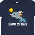 thumbnail image 4 of Inktastic Panama City Beach Florida Vacation Boys or Girls Baby T-Shirt, 4 of 5