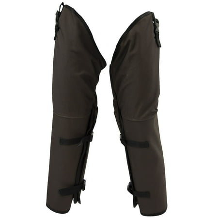 TrueTimber Unisex Snake Guard Hunting Chaps