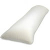 50" Memory Foam Body Pillow