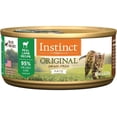 thumbnail image 1 of Alimento Húmedo para Gato Instinct Original Cordero Sin Granos Pack 12 Latas, 1 of 4