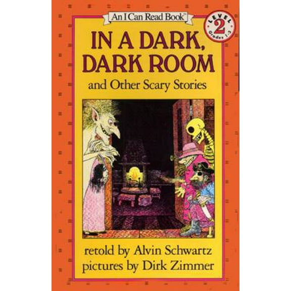 Pre-Owned In a Dark, Dark Room and Other Scary Stories (Hardcover) 006025274X 9780060252748