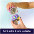 thumbnail image 4 of Kit de pintura Cool Maker Chic Chimes, campanilla de viento, 5 colores, 4 of 9
