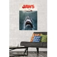 thumbnail image 3 of Jaws - One Sheet Wall Poster, 22.375" x 34", 3 of 4