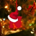thumbnail image 4 of Árbol de Navidad Xihbxyly Decorado con 26 Letras de Acrílico para colgar, 4 of 5