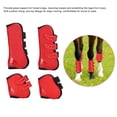 thumbnail image 1 of Bota de pata de caballo ajustable, un conjunto de bota de pata de caballo delantera, protector de pata de caballo, innovación moderna, 1 of 8
