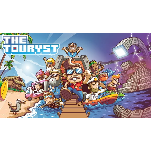 Touryst - Nintendo Switch [Digital]