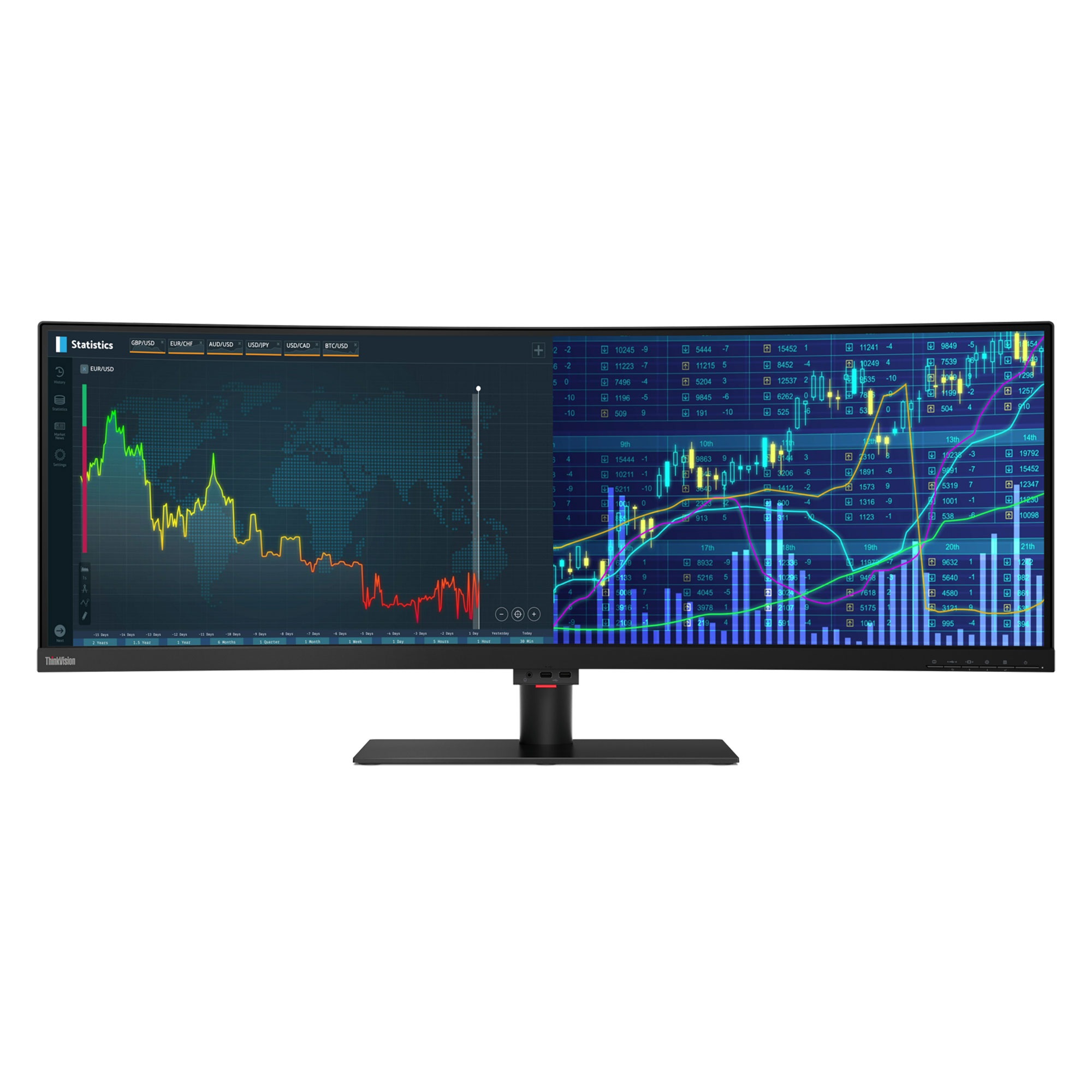 thunderbolt docking station 3 monitors