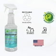 thumbnail image 2 of GreenFist Hydrogen Peroxide All Purpose Surface (Glass, Carpet,Stain Remover) Cleaner (1 Quart, 32 oz Spray), 2 of 4