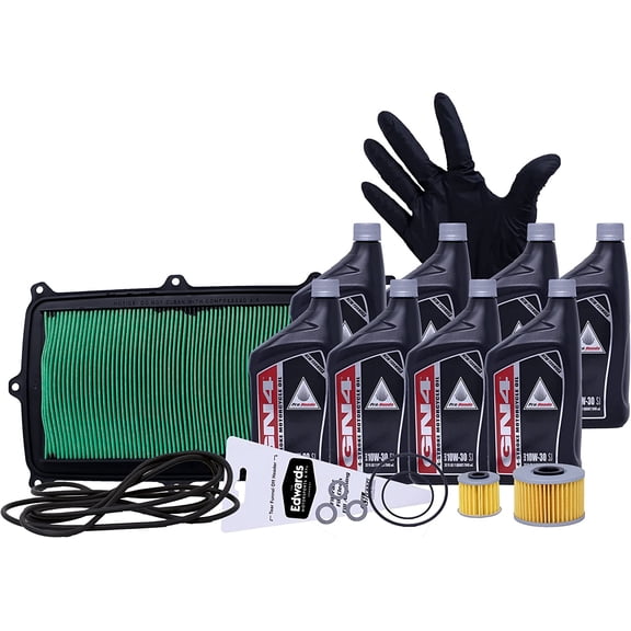 Edwards Maintenance Oil Kit fits 2019-2021 Honda Talon 1000X Side by Side