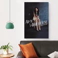 thumbnail image 5 of Back to Black-Amy Winehouse Canvas Poster Bedroom Decoration Landscape Office Valentine's Birthday Gift, 5 of 5
