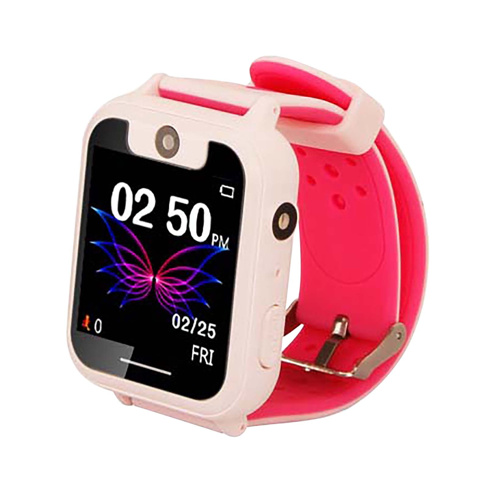 lulshou Smart Watch,S6 Children's Smart Watch With Music Player, Alarm