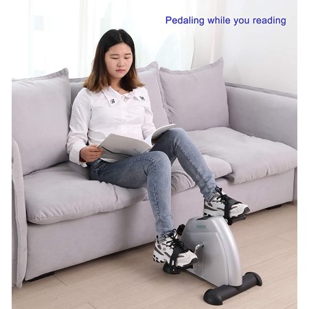 TODO Exercise Bike Pedal Exerciser Foot Peddler Portable Therapy