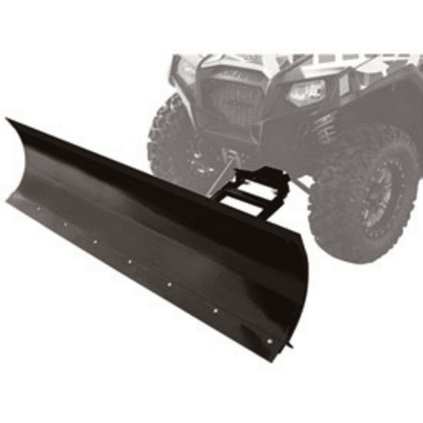 Snow Plow Kit, Winch Equipped UTV, 72" Blade for Honda Pioneer 1000