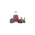 thumbnail image 1 of Rolling Stones - Ensemble valise de cabine 4 pièces, 1 of 9