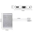 thumbnail image 3 of 1080p Lightning Zu Hdmi Vga Audio Video Adapter Konverter Fr Apple, 3 of 4