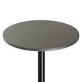 thumbnail image 4 of Winsome Tarah Pub Table, Black and Slate Gray Finish, 4 of 9