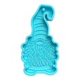 thumbnail image 1 of Techinal DIY Nain Poupée en Forme de Porte-Clés Époxy Résine Moule Boucles d'Oreilles Pendentif Moule en Silicone, 1 of 17