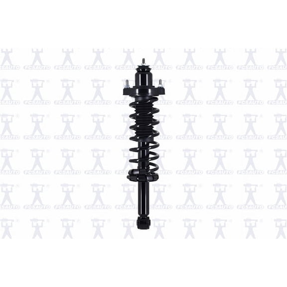 Suspension Strut and Coil Spring Assembly