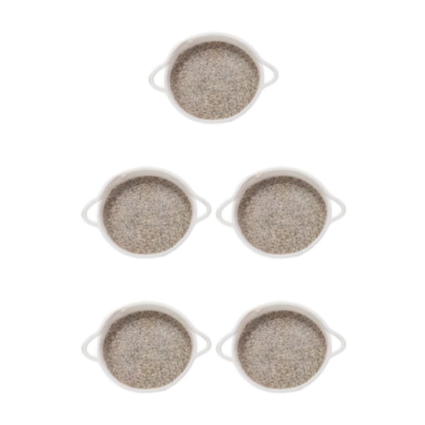 Bearachild Contenedor de almacenamiento plegable no tóxico e hipoalergénico de colores surtidos para almacenamiento seguro de juguetes, asas, Type2 NO2
