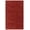 Red/Dark Red, variant on SAFAVIEH Mabel Blaire Solid Area Rug, Red/Dark Red, 4' x 6'