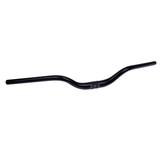 Manillar de de 31,8 Mm, Manillar Vertical de Aleación de Aluminio para de Montaña MTB, de Carreras