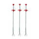 thumbnail image 1 of EeaseMX 3 herramientas prácticas para dragar tuberías, cuatro garras, extractor de clips, limpiador de desagües para el hogar y la cocina (color aleatorio)., 1 of 7