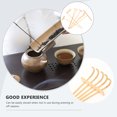 thumbnail image 3 of MIANGASTORE Zen Garden Rake Tool Set Sand Rake Push Drawing Pen Landscape Decoration Desktop Decor Accessories 1 Set 6, 3 of 8