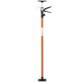 thumbnail image 3 of 4 Pack Adjustable Support Pole Set in Steel, Extends from 45 to 114 Inch, Jacks, Cargo Bars, and Installing Cabinets, 3 of 10