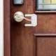 thumbnail image 4 of Door Handle Child Proof Lock for Kids Safety Lever with Double Baffles Latch, 4 of 4
