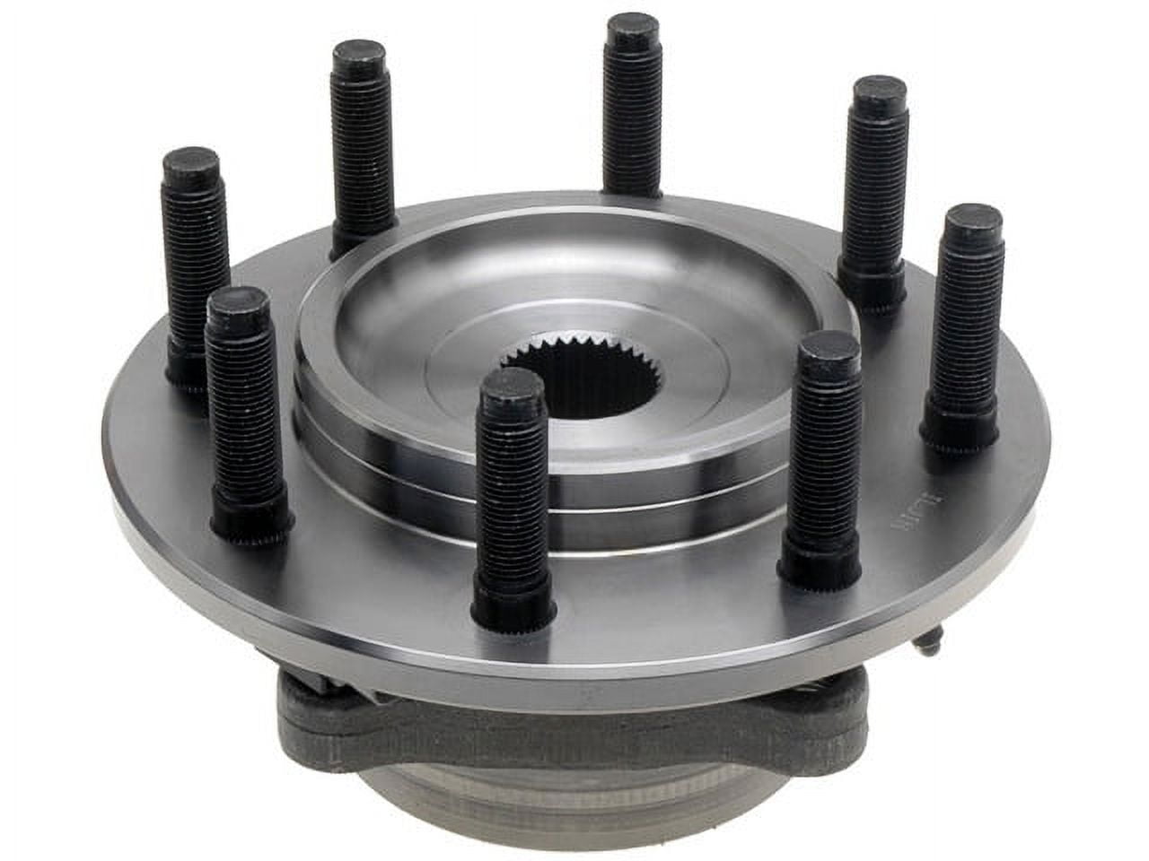 R-Line Wheel Hub Assemblies