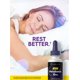 thumbnail image 5 of Suplemento Carlyle Melatonin Liquid 300 ml 10 mg para adultos, 5 of 6