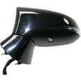 thumbnail image 2 of For 13-18 GS350/GS450h Rear View Mirror Power w/Signal & Puddle Lamp Set Pair, 2 of 5