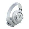 thumbnail image 1 of JBL Live 660NC Auriculares Inalámbricos Over-Ear Auriculares Bluetooth Activos con Cancelación de Ruido y Batería de Larga Duración Asistente de Voz, Blanco #7, 1 of 2