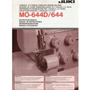 Juki MO-644D Garnet Series Serger with Combo Deal!