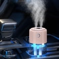 thumbnail image 1 of Suncoda Double Spray Humidifier, Portable Humidifiers for Bedroom, Cool Mist Humidifiers for Home Baby Nursery & Plants, Quiet Top Humidifier Lasts Up To6 Hours, Auto Shut-Off, 1 of 7