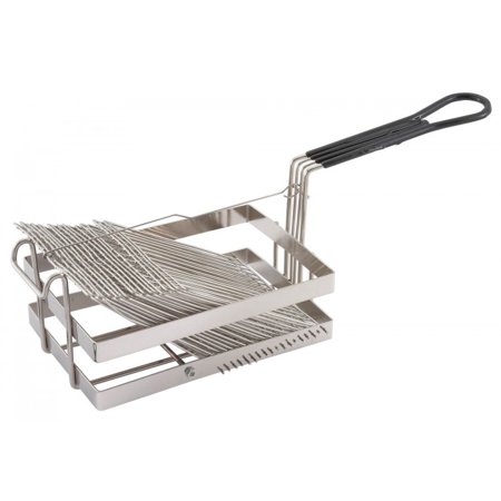 

Winco TB-18 Tostada Basket with 18-Shell Capacity