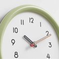 thumbnail image 3 of Non Drilling Living Room Wall Clock Swing Creative Clock Face Simple Clock, Suitable for Living Room, Study, Bedroom, Office, 3 of 4