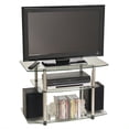 thumbnail image 1 of Convenience Concepts Designs2Go Classique Verre Clair 32" TV Stand, 1 of 2