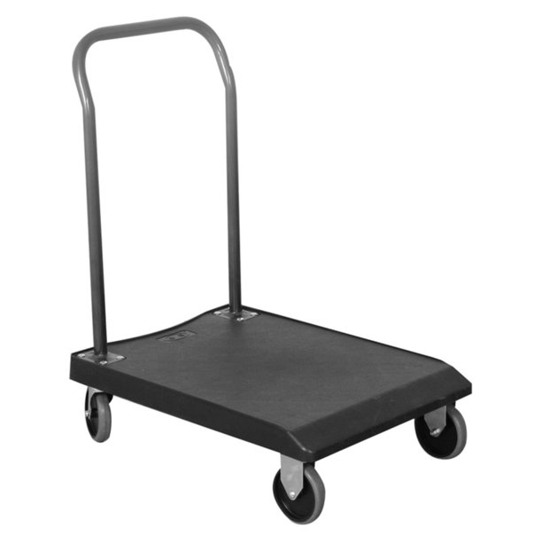 Wesco Plastic Platform Truck