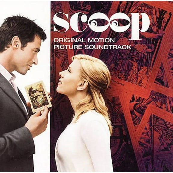 Various Artists - Scoop Soundtrack - Soundtracks - CD