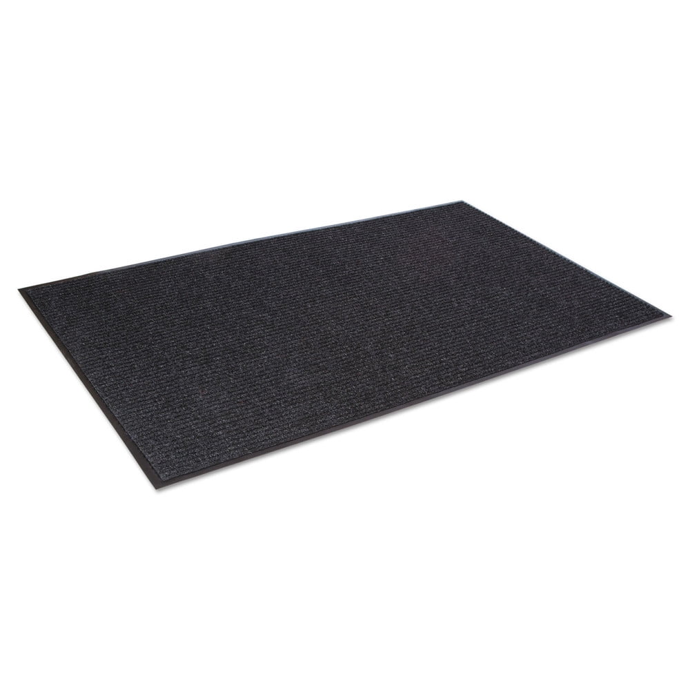 Crown Needle Rib Wipe and Scrape Mat, polipropilene, grigio