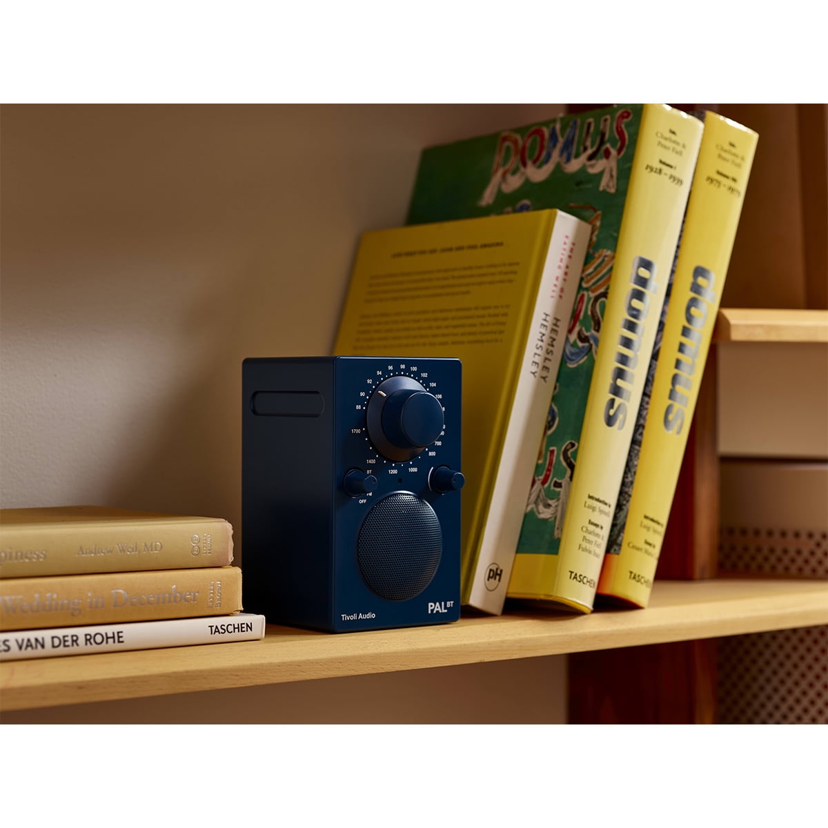 Tivoli Audio PAL BT イエロー Tivoli-Audio-PAL-BT-Bluetooth-