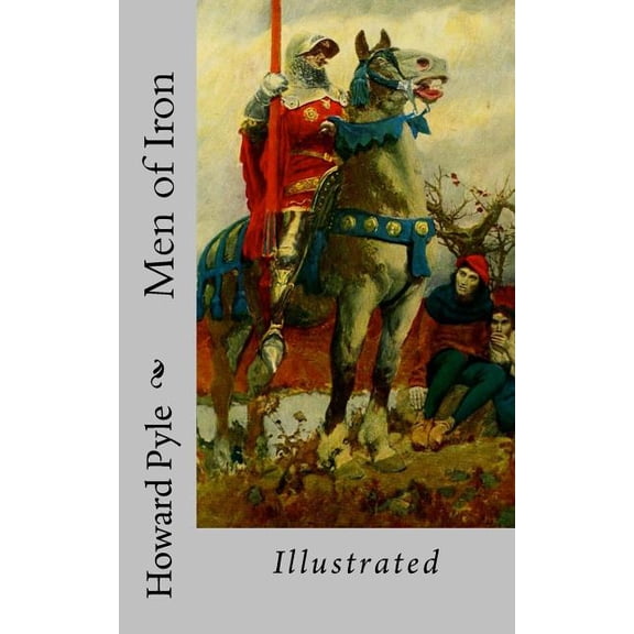 Men of Iron, (Paperback)