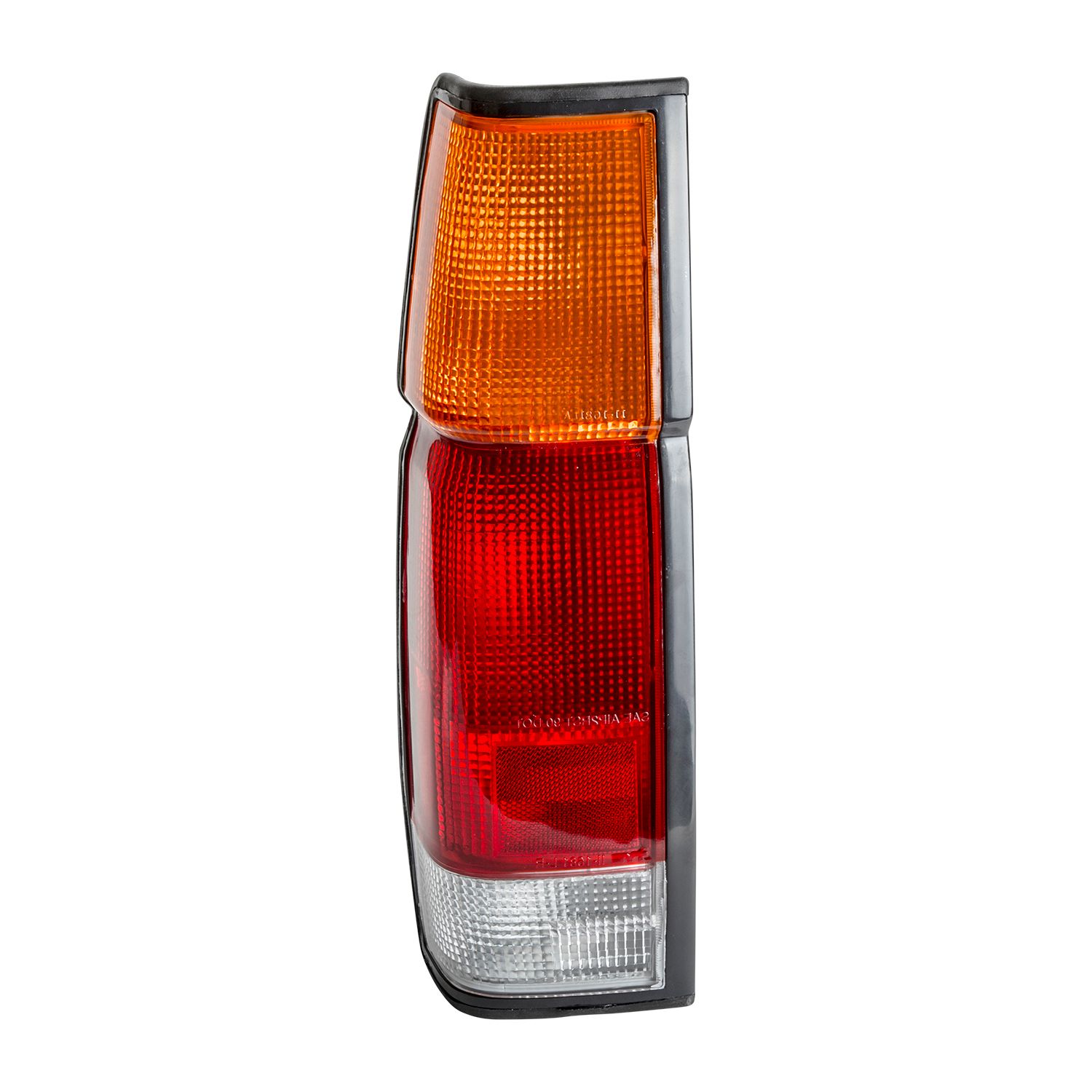 TYC 11168201 Driver Side Tail Light Lamp Assembly for Nissan D21