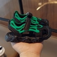 thumbnail image 2 of EnJoCho Boys Girls Cool Sandals Kids Summer Sports Sandals Toddler Little Boys Closed Toe Hiking Outdoor Sport Sandals Toddler Kids Fashion Casual Shoes, 2 of 9