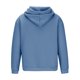 thumbnail image 5 of Sudadera con capucha para hombre, color liso, bolsillos, botones, manga larga, blusa de poliéster, 5 of 5