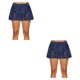 thumbnail image 2 of Jumpingount Mantente elegante mientras nadas traje de baño para mujer traje de baño duradero Type1 NO1, 2 of 6